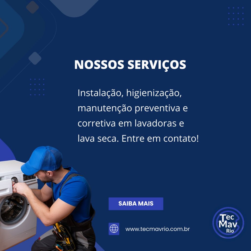 Os melhores serviços de Máquinas de lava