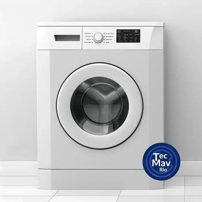 Manutenção de lava e seca