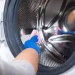 Como diagnosticar vazamento de água na lavadora?